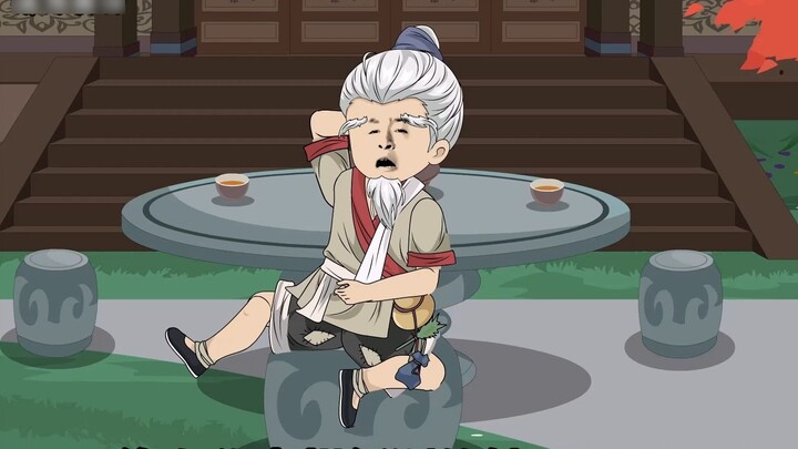 [Episode 25] Paman Xu ingin tetap bersikap rendah hati, tetapi ia dikunjungi oleh seorang kultivator