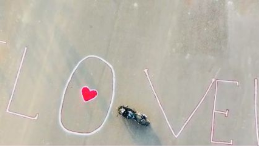 I LOVE YOU