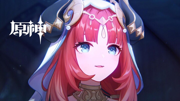 「原神1.0~3.1」开服到至今22个up五星角色pv合集，原神二周年快乐！