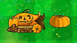 Pabrik Baru: Pumpkin Cannon