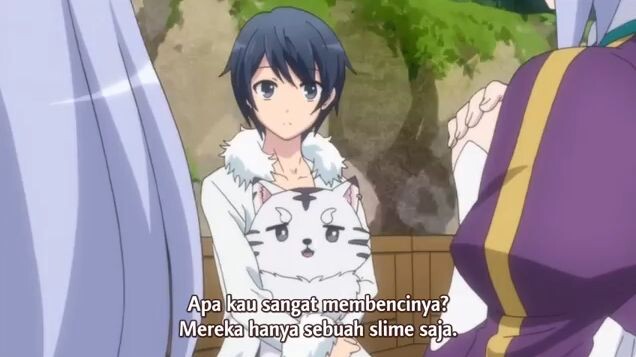 Isekai wa Smartphone to Tomo ni Episode 5 Subtitle Indonesia