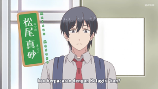 E1- Akkun to Kanojo -Sub Indo