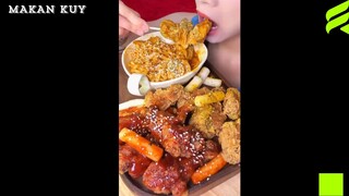 mukbang makanan #mukbang #makan #bikinngiler #makanpedes #fyp