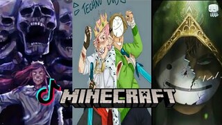 Tik Tok MINECRAFT | Tik Tok MINECRAFT Indonesia | Tik Tok minecraft terbaru | P .30