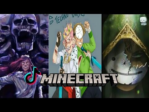 Tik Tok MINECRAFT | Tik Tok MINECRAFT Indonesia | Tik Tok minecraft terbaru | P .30