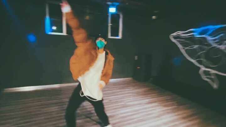 Put on your mask before dancing! Cold-proof exercise to prevent aches and pains [Chen's Dance Class]