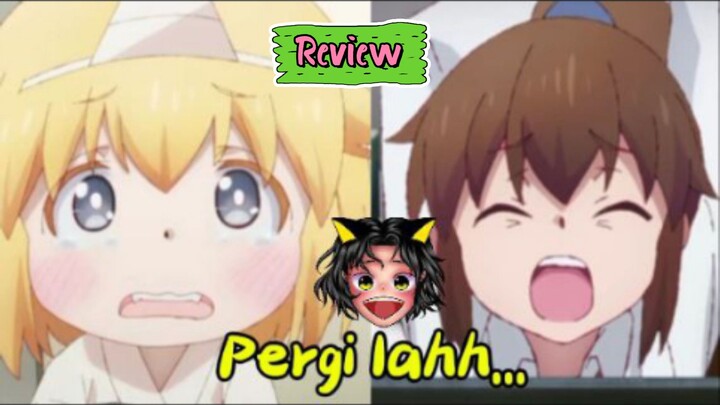 Hantu Kawai Bikin Semangat Membara | Review
