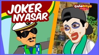 PELANTIKAN PRESIDEN MALAH ADA JOKER | Culoboyo lucu