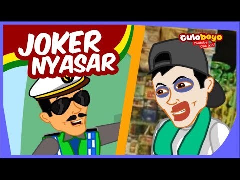 PELANTIKAN PRESIDEN MALAH ADA JOKER | Culoboyo lucu