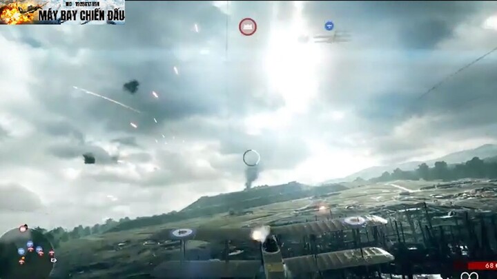 LẦN ĐẦU TIÊN LÁI MÁY BAY CHIẾN ĐẤU P18
