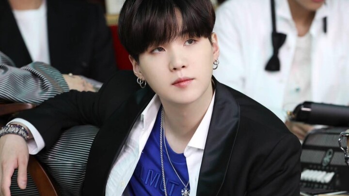 【Min Yoon-gi】Không chịu nổi! Đại diện tiêu biểu cho kiểu người mặc vào thì gầy, cởi ra mới thấy body