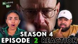 WALT GETS PREPARED! Breaking Bad Season 4 Episode 2 Reaction