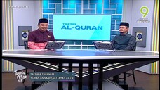 [26 Nov 2023] Tafsir & Taranum: Surah As-Saaffaat (Ayat 71-74) - Tanyalah Ustaz