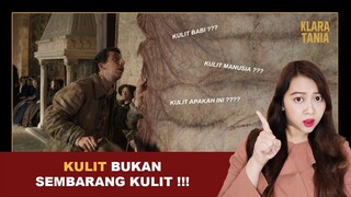 COBA TEBAK INI KULIT APA ?!?! | Alur Cerita Film oleh Klara Tania