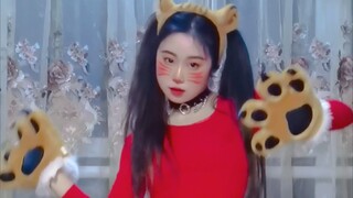 WA DA DA Năm Dần để xua đuổi tà ma