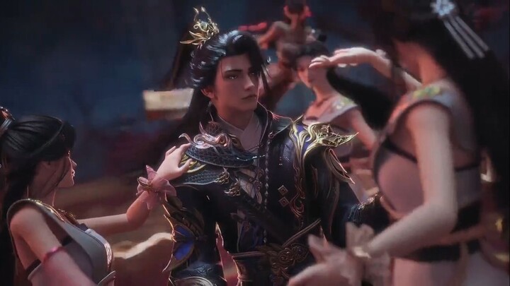 Apotheosis S3 Episode 2 [106] Sub Indonesia