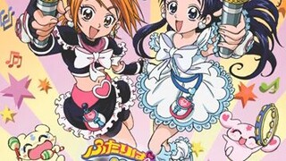 Yoko Honna(Nagisa) - I Want To Become Light ~like a diamonds~