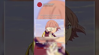 I am looking for an opponent who can beat her #anime #shorts #animeedits #animememes