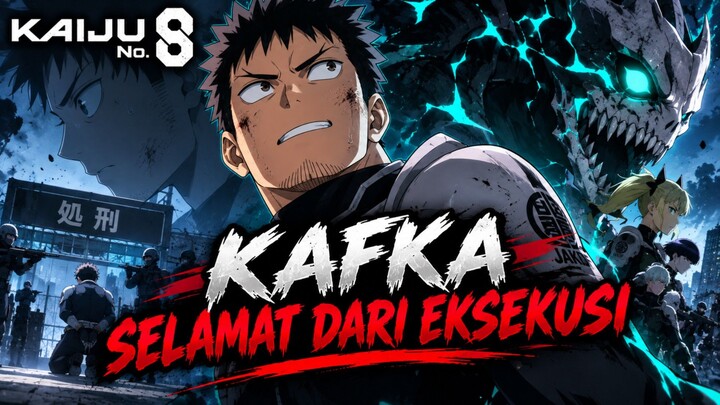 Kafka Selamat Dari Eksekusi