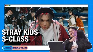 Vidi-O-Reaction: Reacting to Stray Kids "특(S-Class)" MV