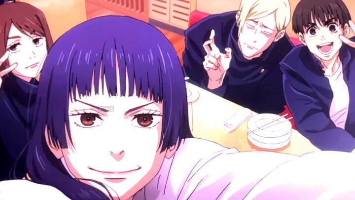 Jujutsu Kaisen: Kaiyu Chapter Easter Egg! Gojo Satoru's High School Years