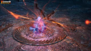 Shrouding the heavens episode 120 Subtitle Indonesia