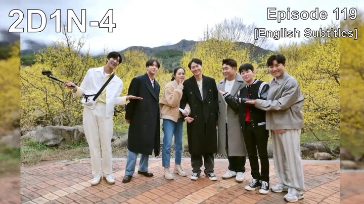 [ENG SUB] 2 Days and 1 Night 4 Episode 119