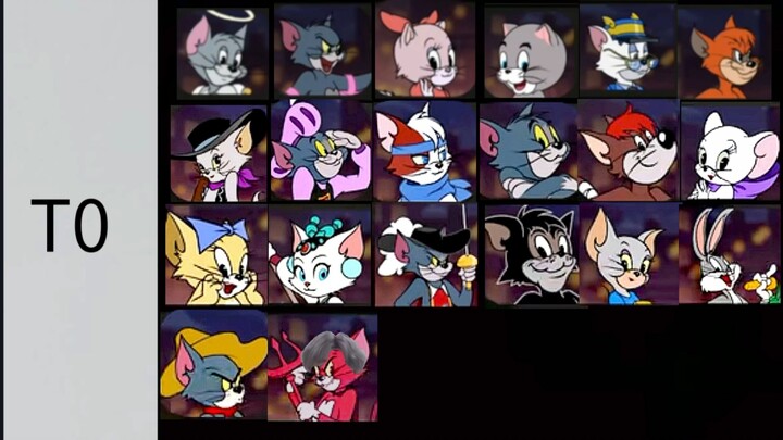 อันดับความแข็งแกร่งฝั่งแมวในซีซั่นที่ 26 คือ T0 ทั้งหมด เวอร์ชันพ่อแมวล้วนๆ ()