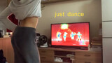 [Just Dance] Normal Person Dancing Blackpink "Blackpink"