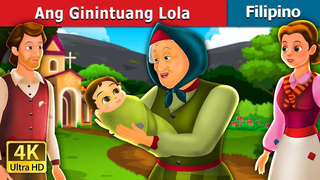Ang Ginintuang Lola l Kwentong Pambata l Filipino Fairy Tales