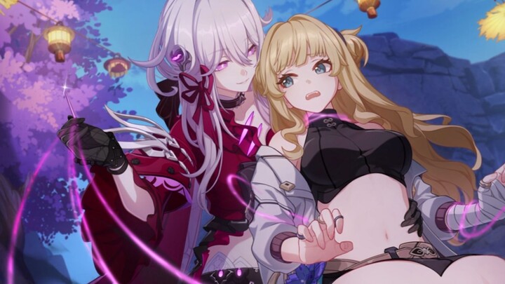 This is exactly why I play Genshin Impact! New S-tier character Cyno in action—real-machine gameplay