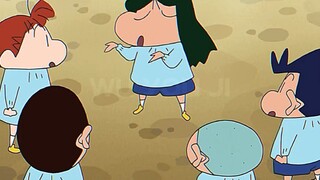 还是小新最懂松坂梅#蜡笔小新 #小新的骚操作 #松坂梅
