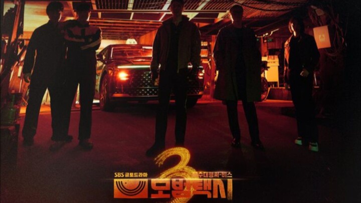 TAXI DRIVER S3/TAGALOG DUBBED EP 27