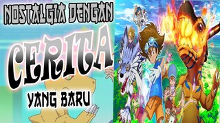 Review Digimon Adventure 2020 Indonesia - Versi Terbaik Dari Semua Seri Digimon