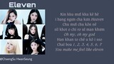 [Phiên âm tiếng Việt] ELEVEN - IVE