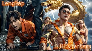 Baru bebas penjara, langsung dijejak musuh—langit berguncang, naga pemusnah bangkit!