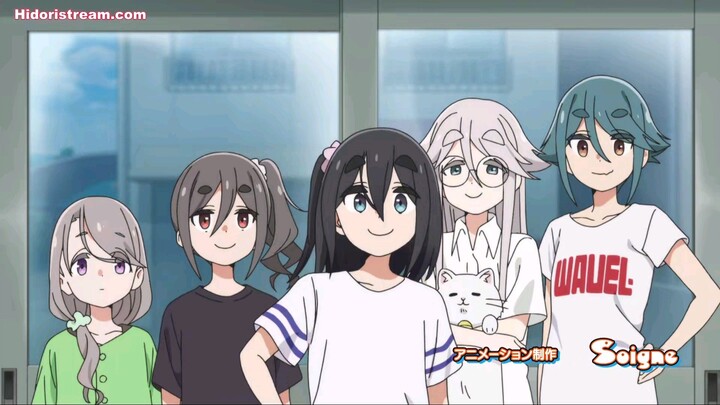 Eps_3 Jadi model manga slice of life [Mono]