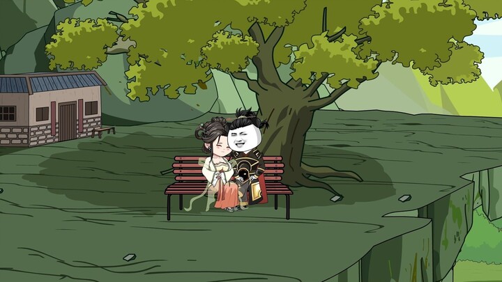 Episode 26 - Jiucai ascends the throne, the story ends perfectly