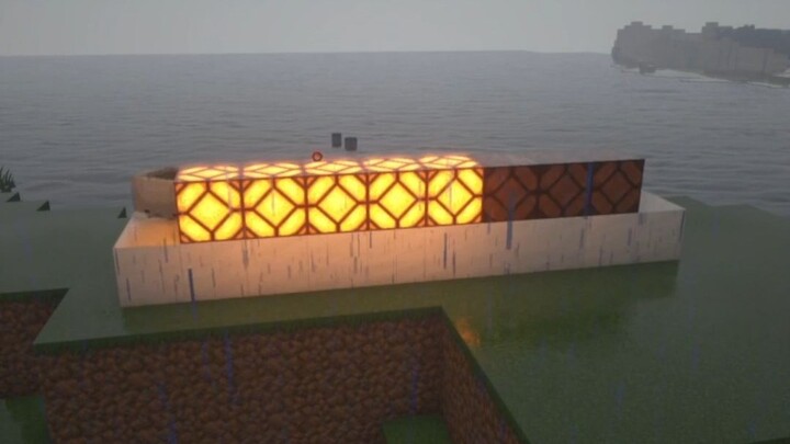 Đèn neon hoàn toàn tự động~