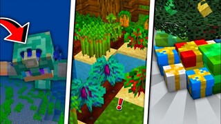 (NEW) TOP 5 MODS FOR MINECRAFT 1.16.200!