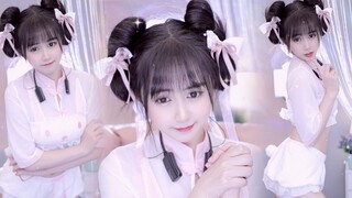 [You Xiaojia] Gelombang cahaya dinamis~boo~boo, kelinci lucu datang!
