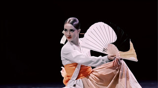 一“扇”一“骨” “扇”为传承，“骨”亦风骨