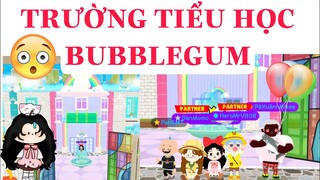 THAM QUAN TRƯỜNG CỦA GUM !! SẮP KHAI GIẢNG RỒI CÁC EM ƠIII