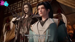 Lingwu Continent Episode 75  Sub Indo