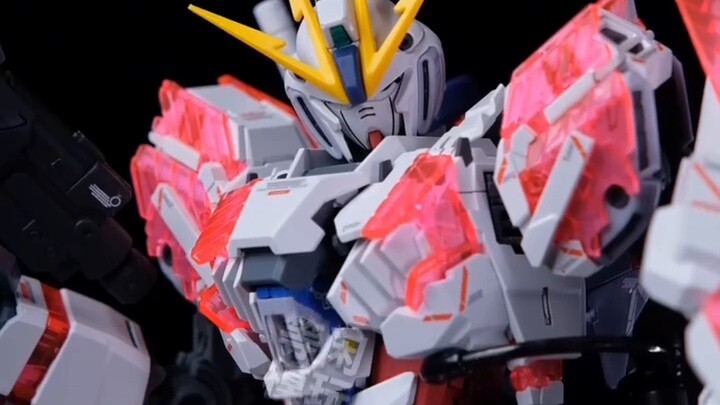 Gundam model recommendation with a budget of 500 yuan
