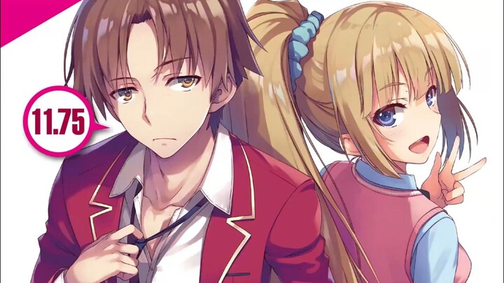 Sleep Call Ayanokoji dan Kei Setelah Berpacaran - Lanjutan Cerita Classroom of the Elite