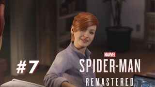 MJ jadi partnernya spiderman - Marvel's Spider-man Remastered #7