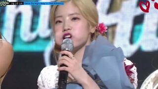 TWICE's famous ice-eating 🧊 Encore stage
