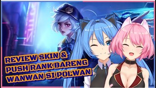 WAN WAN SI POLWAN [ MLBB Indonesia/Youtuber Anime]