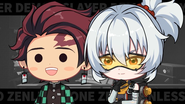 绝区零联动《鬼灭之刃》！？